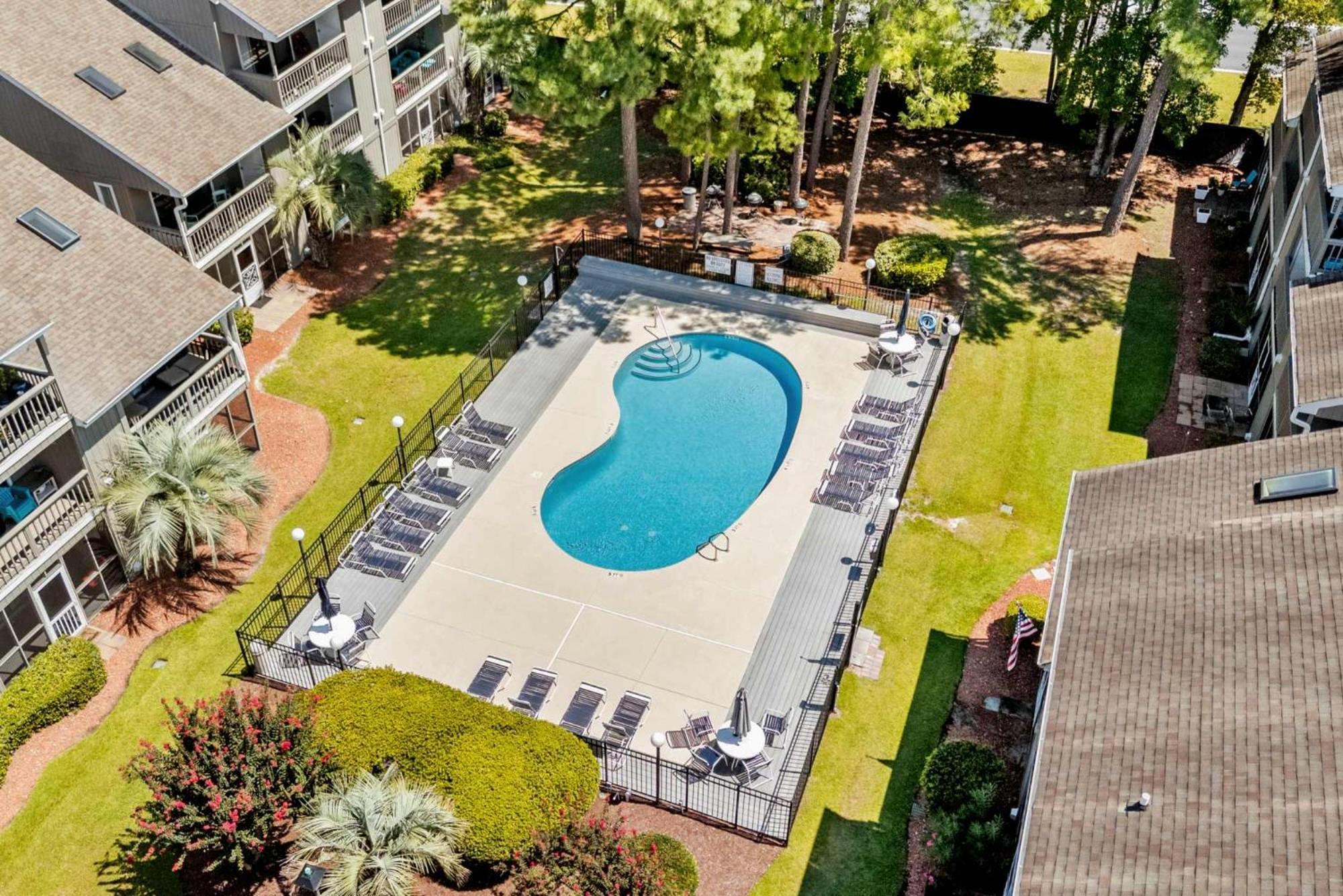 30C Gcr- Updated Poolside Paradise Мертл-Біч Екстер'єр фото